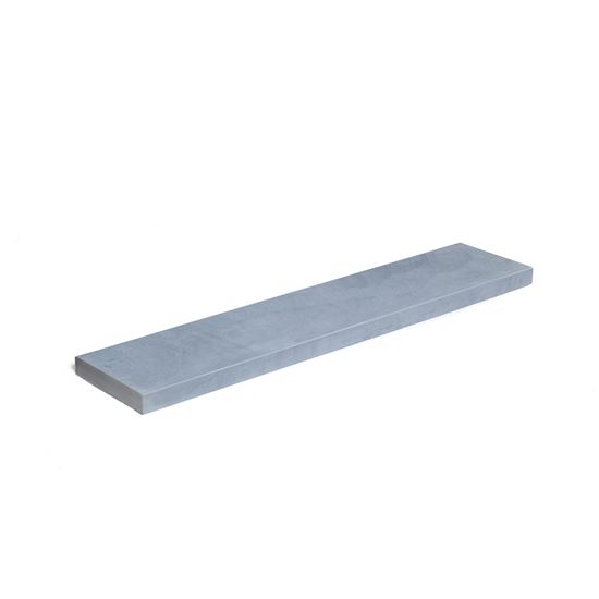 Afbeeldingen van Raamdorpel bluestone viet glad 120X20X4cm