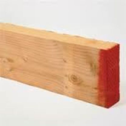 Afbeeldingen van DOUGLAS houten spant 30 x 175mm lengte 4.25m
