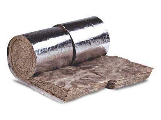 knauf glaswol isolatie