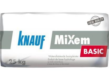Afbeeldingen van Knauf Mixem Basic UP 210 25kg