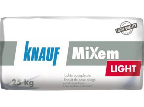 Image de Knauf Mixem Light 25 kg