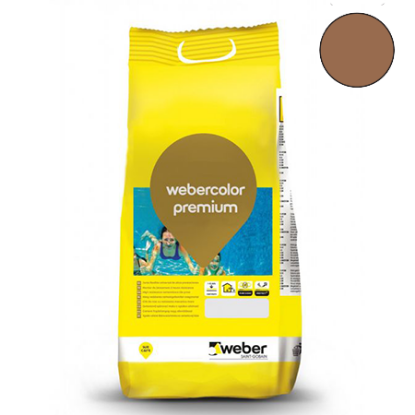 Afbeeldingen van Webercolor premium coffee 4kg