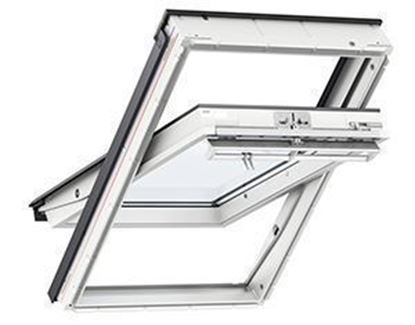 Afbeeldingen van Velux dakraam GGU UK08 0070 - 134x140 energy & comfort