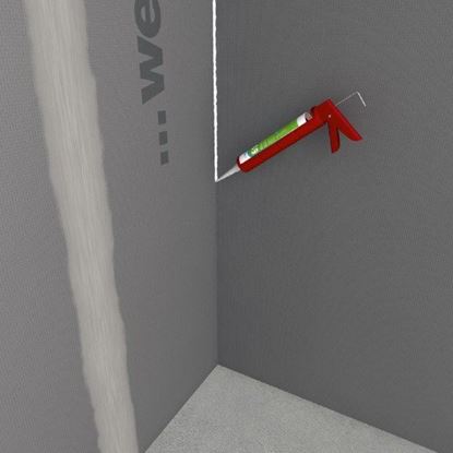 Image de Wedi 610 - Kit d'étanchéité - 310 ml