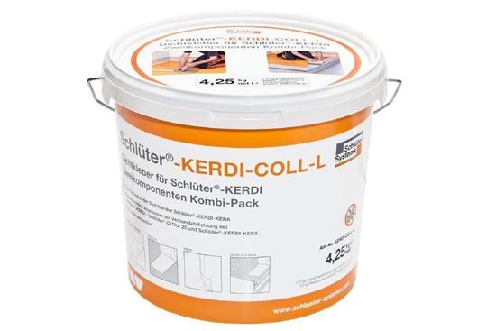 Image de Schluter KERDI-COLL-L 4,25 kg 2-k afdichtingslijm