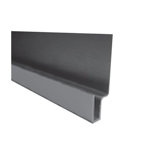 Picture of Lintel profile Window Ced Click L=3M alu C54 Pewter Black