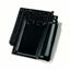 Picture of Koramic storm tile 993 Black glazed