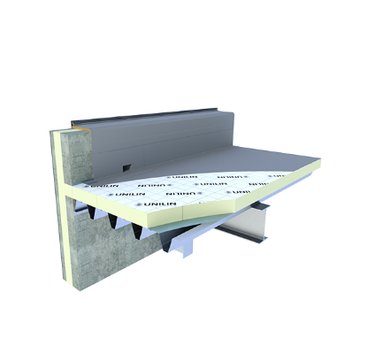 Image de Unilin Utherm Roof Pir L 120x60x6cm - RW 2.70   5.76M2/Paquet