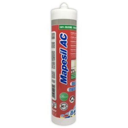 Image de Mapei Mapesil ac 100 White
