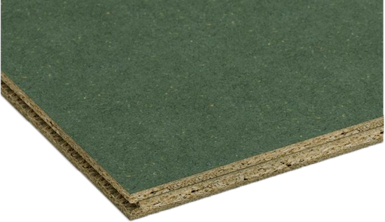 Image de Panneau OSB aggloméré hydrofuge 2.44x0.61 - 18mm - P5 V313