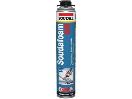 Afbeeldingen van Soudal Soudafoam low expansion B3 750ML
