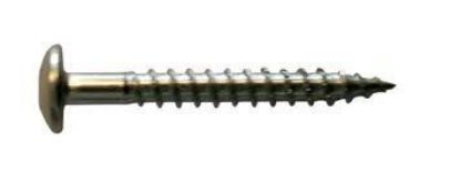 Afbeeldingen van Rockpanel schroef  9,6 mm 4,5x35 mm RAL9016