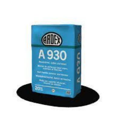 Image de Ardex A930 Wandmortel 25KG