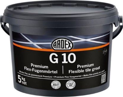 Image de Ardex G10 Flex-voegmortel Pergamon  5 kg