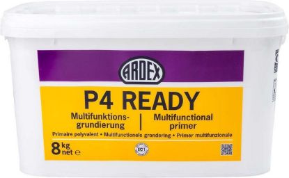 Image de Ardex P4 Ready grondering 8 kg