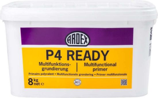 Image de Ardex P4 Ready grondering 8 kg