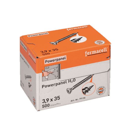 Image de Fermacell schroef 3,9x35 mm Powerpanel H2O 500 st