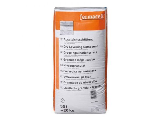 Image de Fermacell egalisatiekorrel 50 lt 0-4 mm