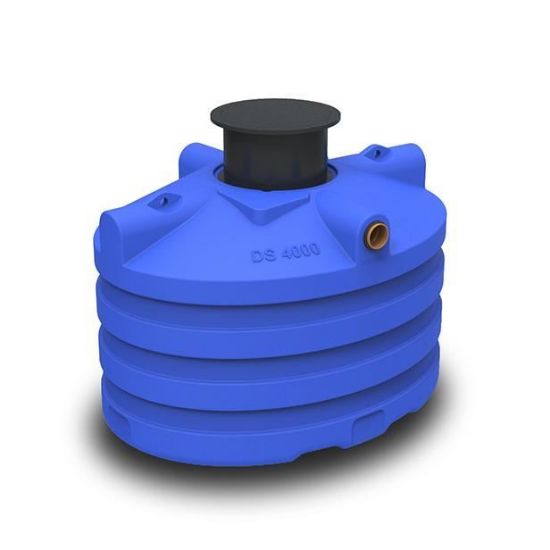 Picture of Regenwaterput 4000l PREMIUM