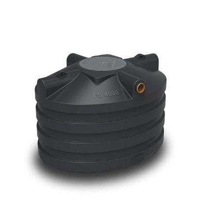Image de Regenwaterput 4000l budget