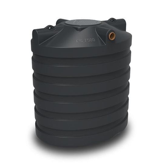 Image de Regenwaterput 7500l budget