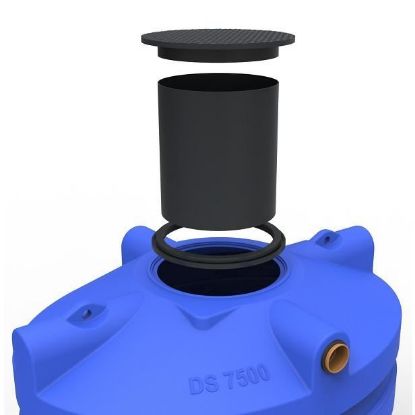 Image de Regenwaterput 4000l PREMIUM