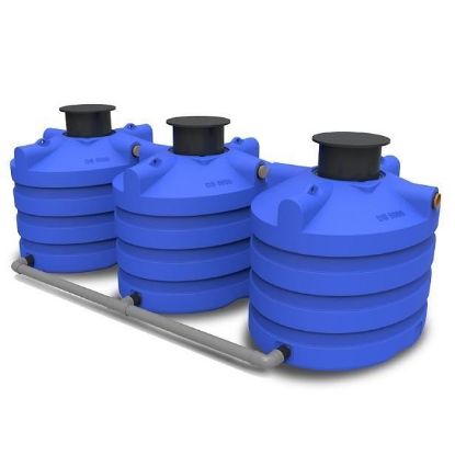 Image de Regenwaterput 4000l PREMIUM