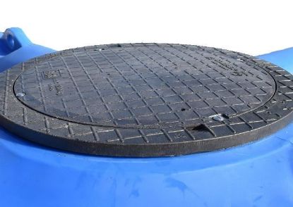 Image de Regenwaterput 5000l PREMIUM
