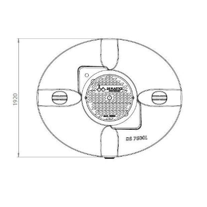 Image de Regenwaterput 7500l budget