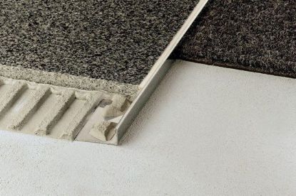 Image de Schluter SCHIENE-AC 10x3m tegelprofiel