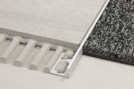 Image de Schluter SCHIENE-AC 11x3m aluminium profiel