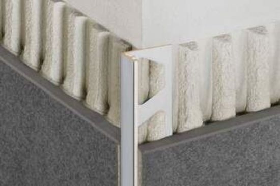  Schluter Jolly-P 11x3000 mm PVC Profiel