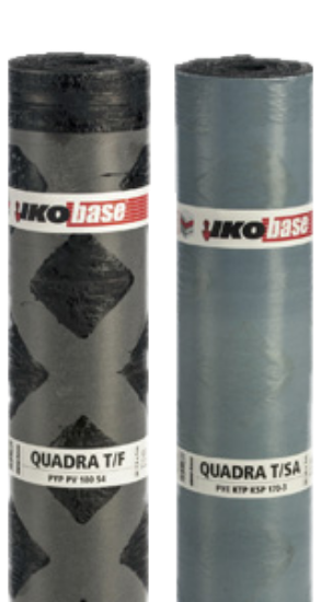 Image de Roofing Iko Base Quadra f/sa onderlaag