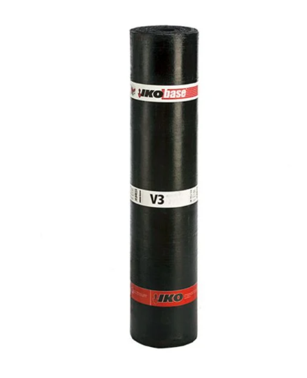 Image de Roofing Iko Base V3 onderlaag glasvlies
