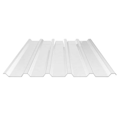 Picture of Profielplaat transparant  breedte 1.05 m lengte 5 m