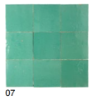 Turquoise Green