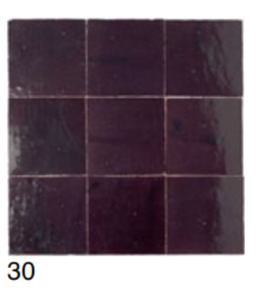 Aubergine Purple