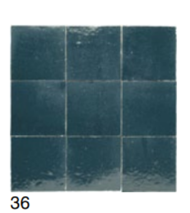 Petrol Blue