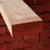 Afbeeldingen van DOUGLAS houten balk 63 x 175mm lengte 5m
