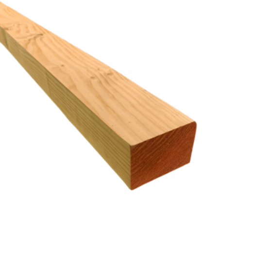 Afbeeldingen van DOUGLAS Keper 55 x 65mm lengte 4.25m
