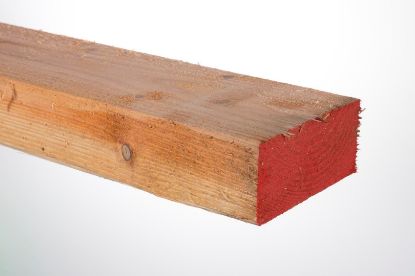 Afbeeldingen van DOUGLAS houten balk 63 x 175mm lengte 5m