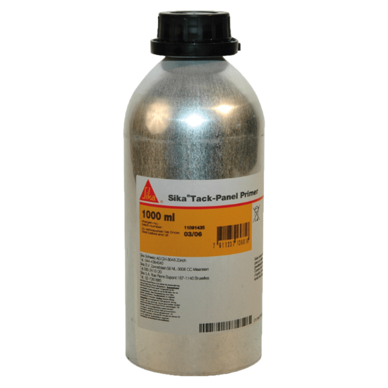  SIKATACK PANEL PRIMER 1 LT ZWART