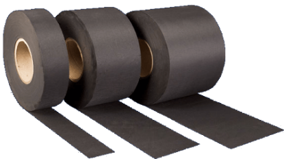 Image de EPDM strook - 30 cm breed - 0,75 mm - 20 lm