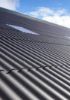Image de Cemfort B65 golfplaat vezelcement  zwart 2135x1093 mm