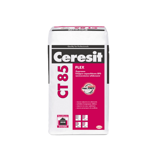 crepi lijm- en egalisatiemortel