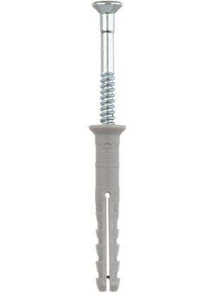 Ficher nagelplug