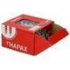 Image de Hapax constructieschroef torx flenskop 6x220 ZN