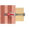 Image de Ficher plug DuoPower 6x30 mm 100st