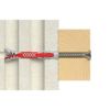 Image de Ficher plug DuoPower 6x30 mm 100st