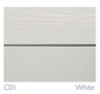Image de Cedral Board dakrand 300x2500x9mm
